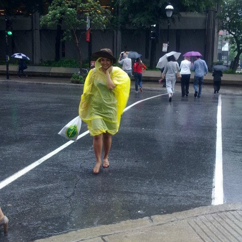 Meet your Posher, Naureen